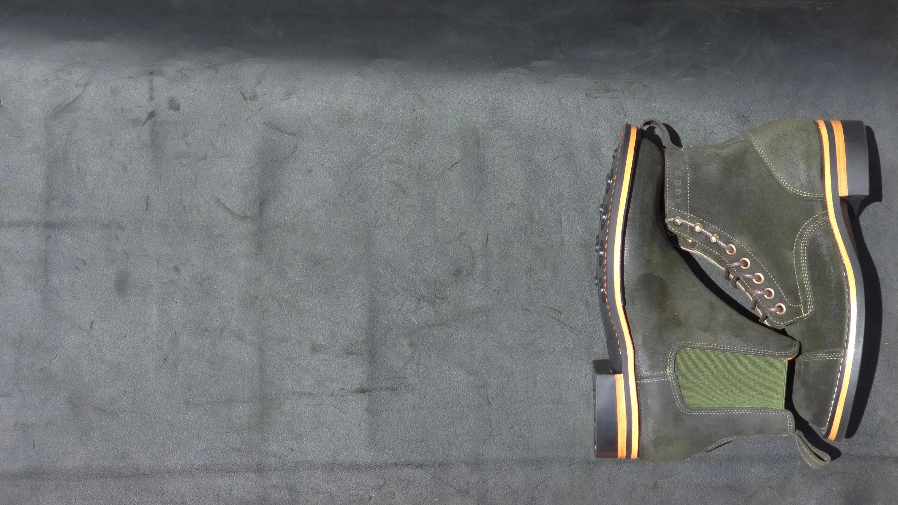 Built to Last, Stitch by Stitch