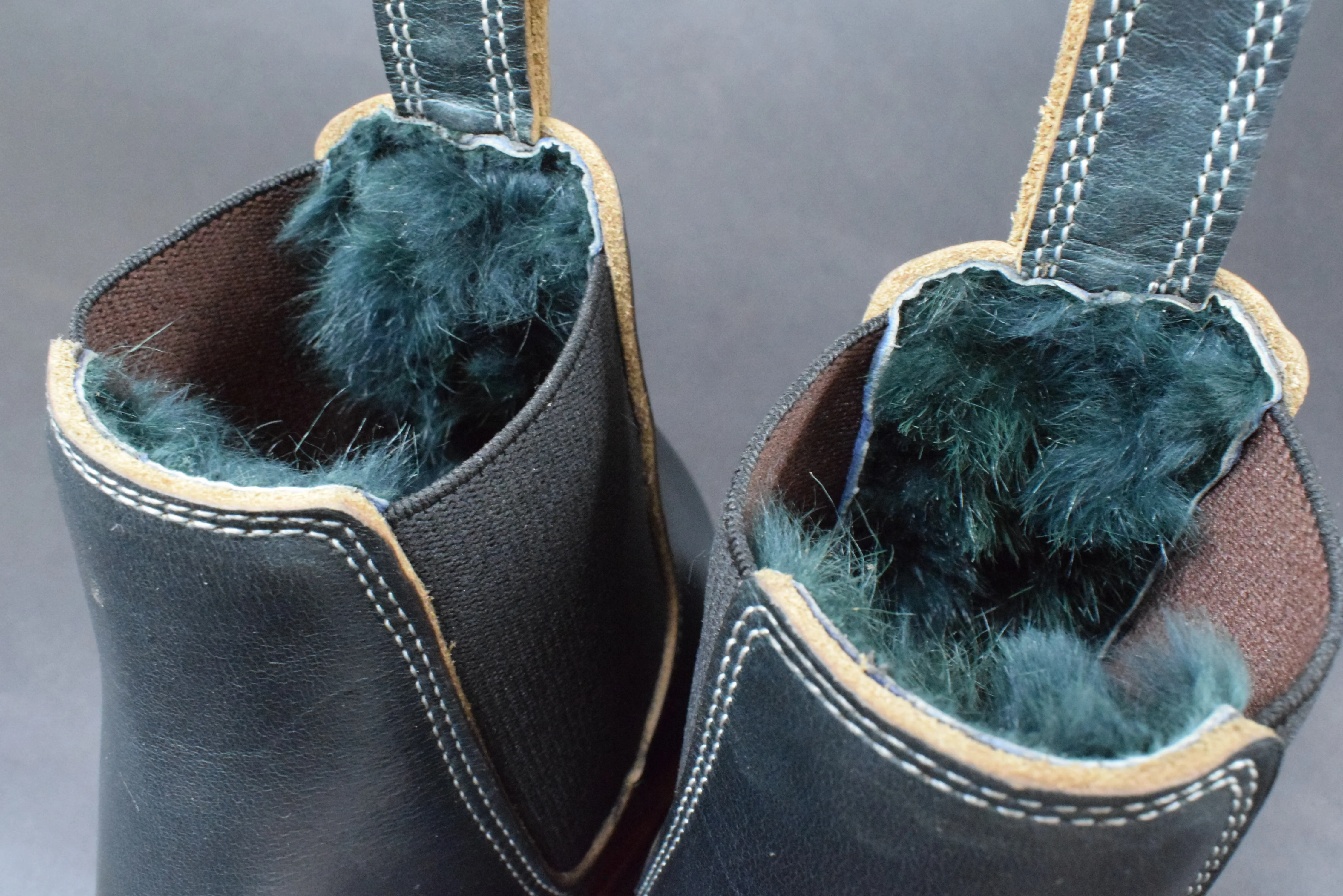 Isidro Chelsea in Chromexcel Navy - Image 22