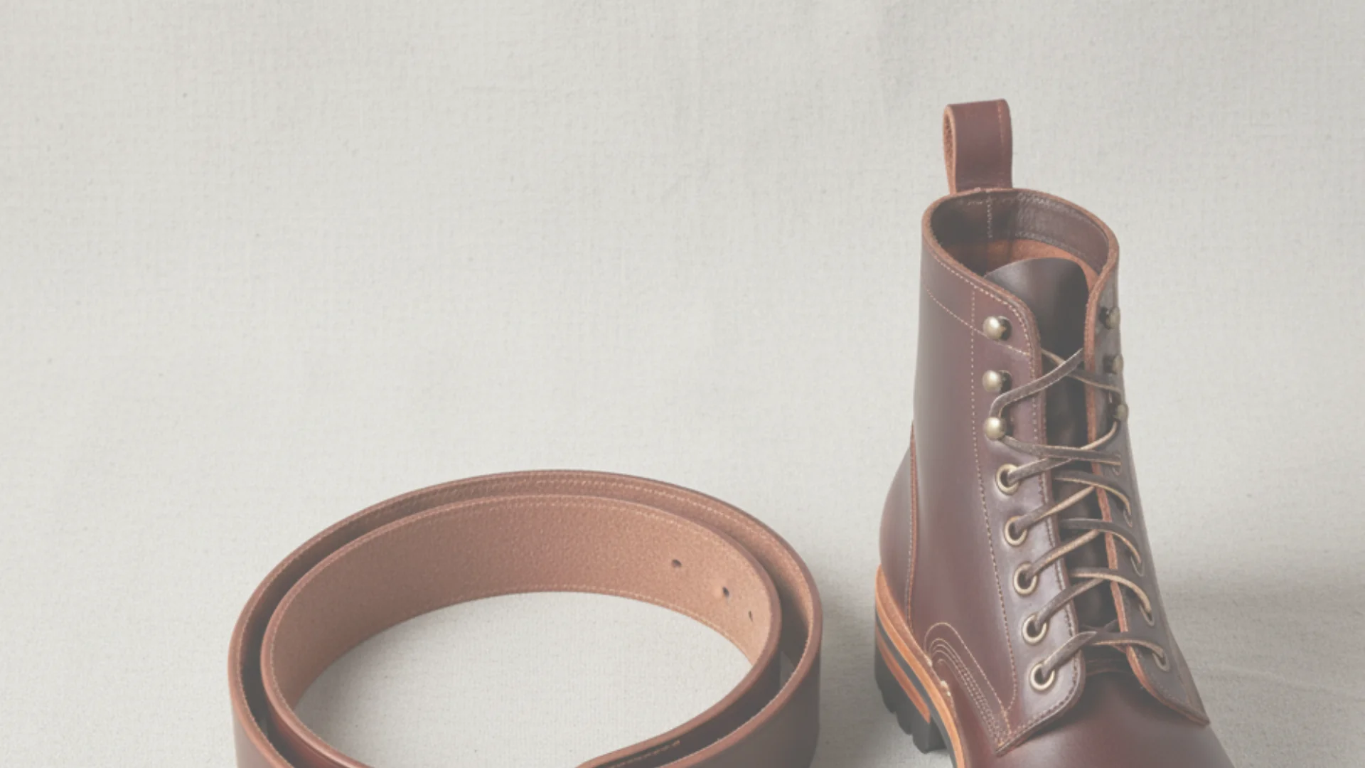 Matching Belt