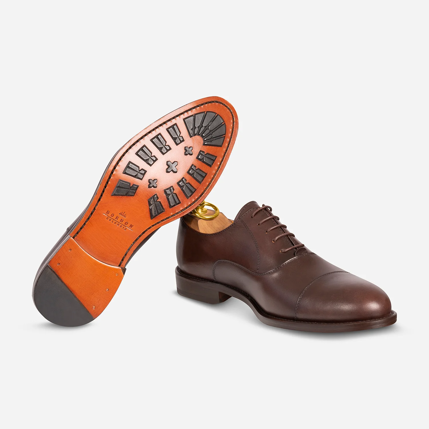 Oxford in Brown - Image 3