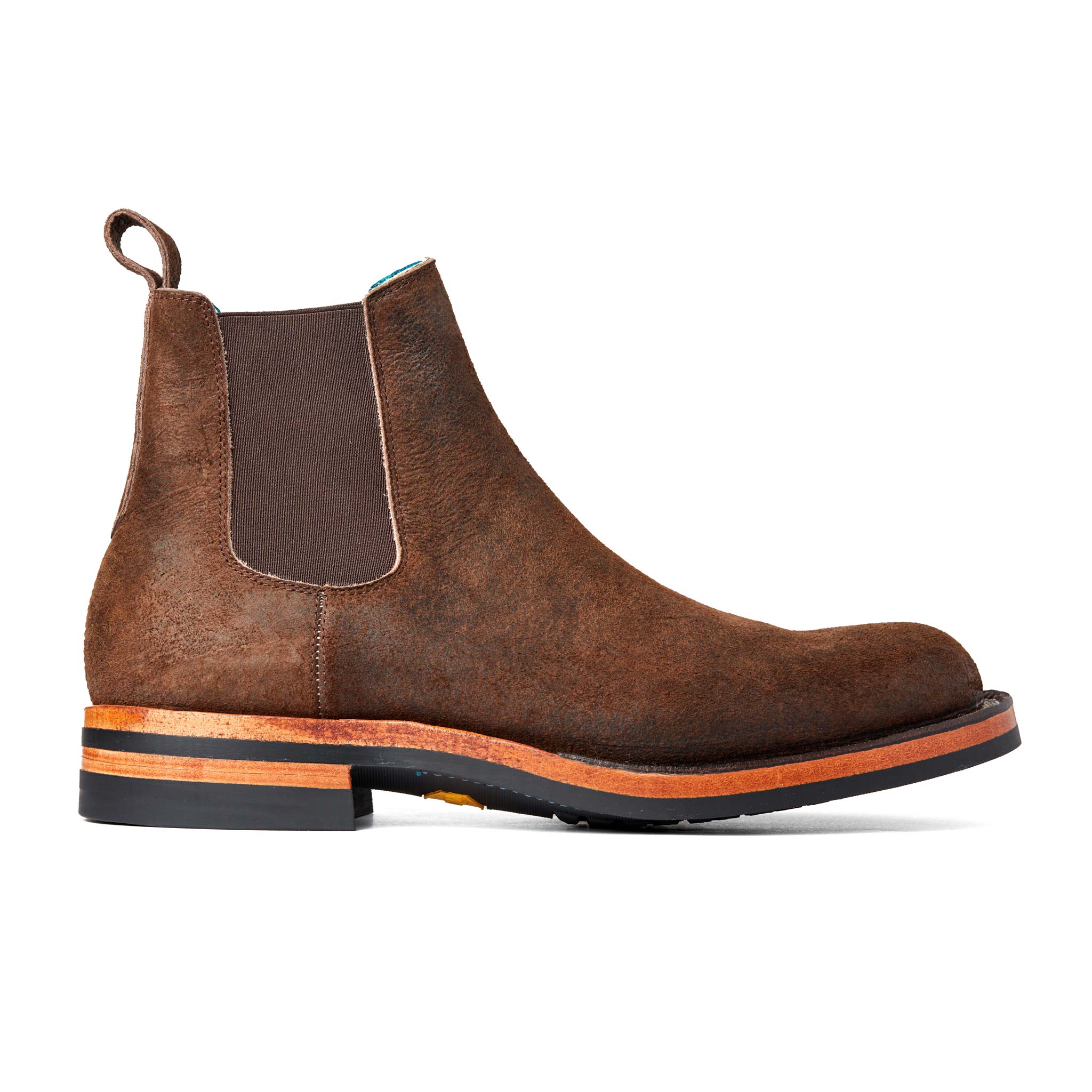 Stone Mohawk Leather - Image 5