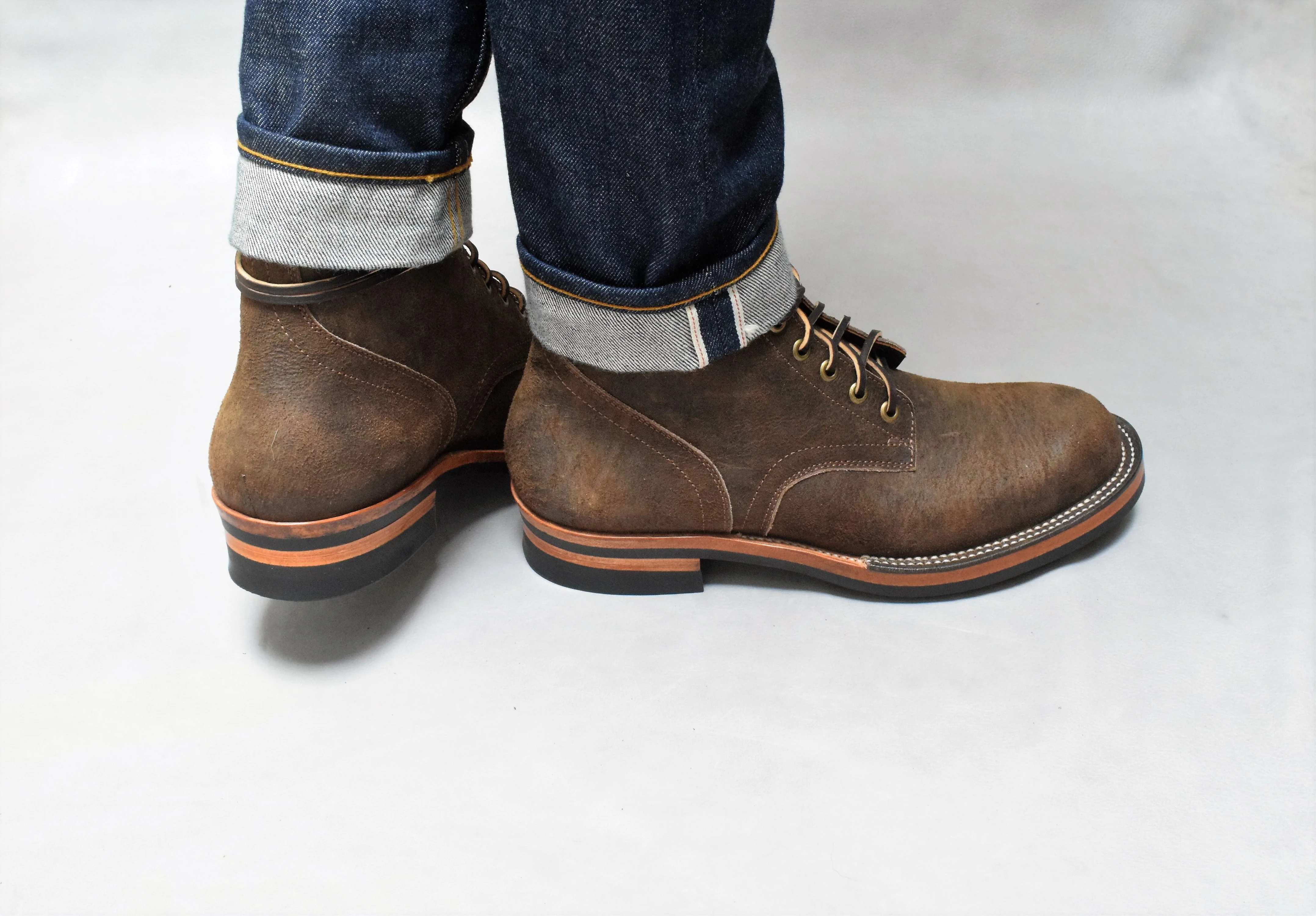 Stone Mohawk Leather - Image 7