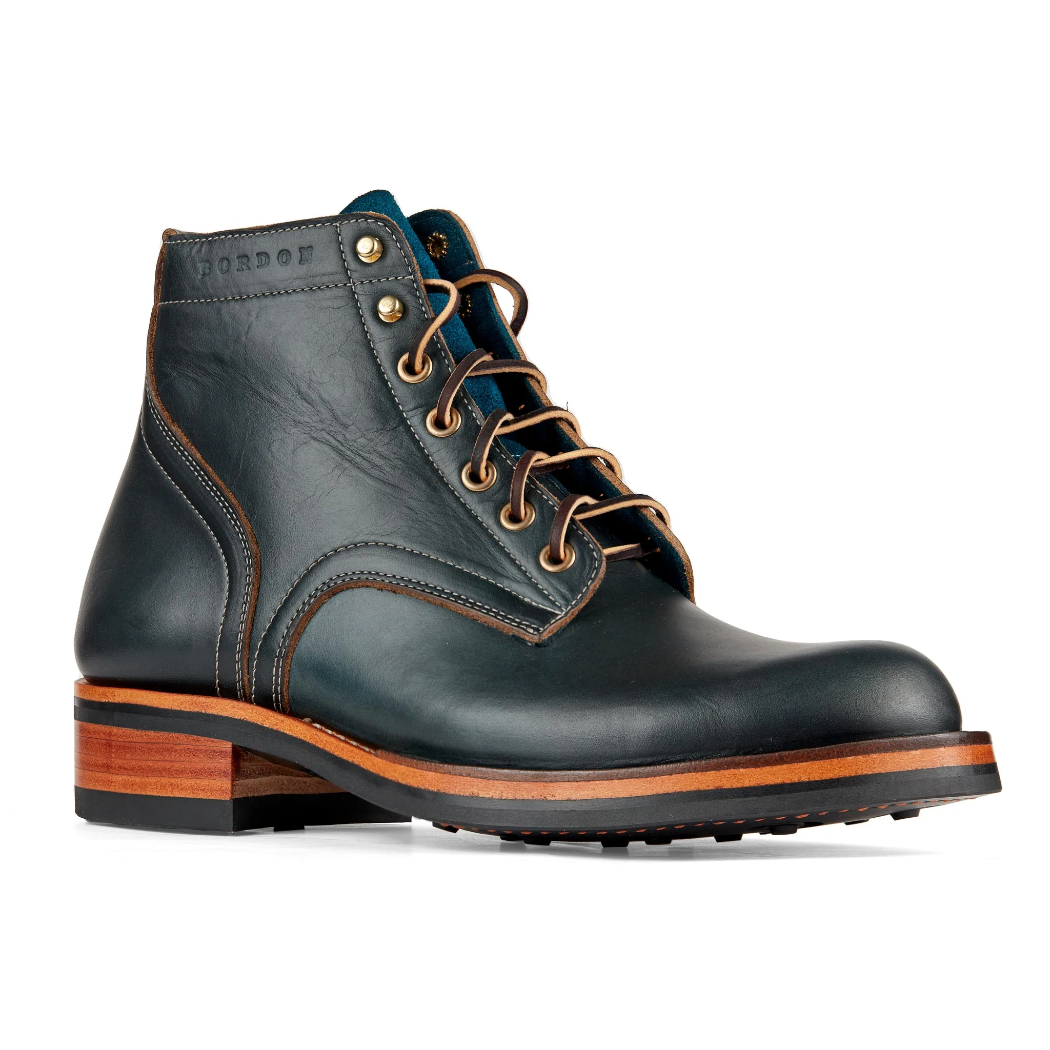 Wanes in Chromexcel Navy - Image 4