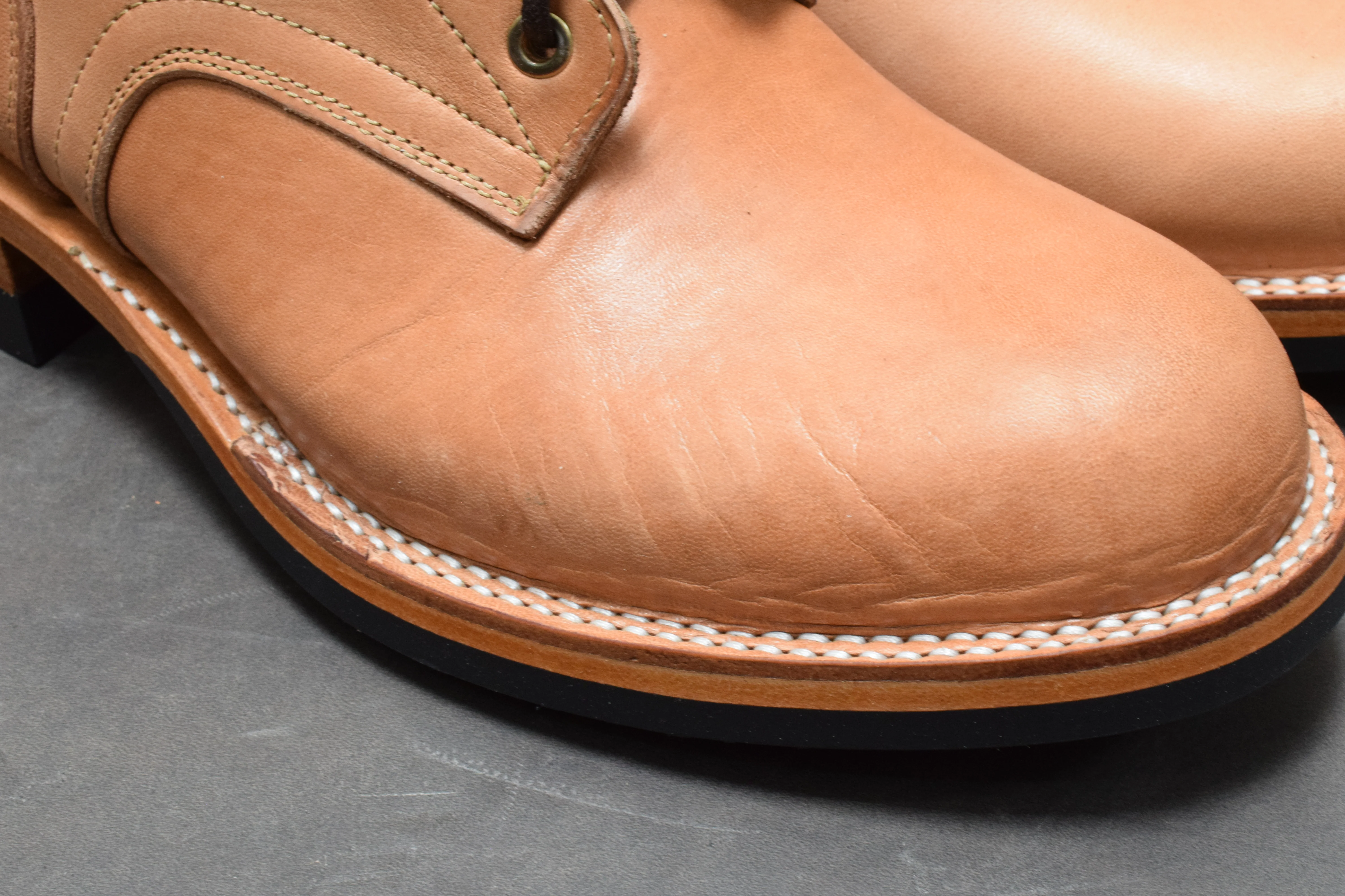 Wanes in Natural (Loose Grain) Size 43.5 EEE / 10.5 EEE - Image 5