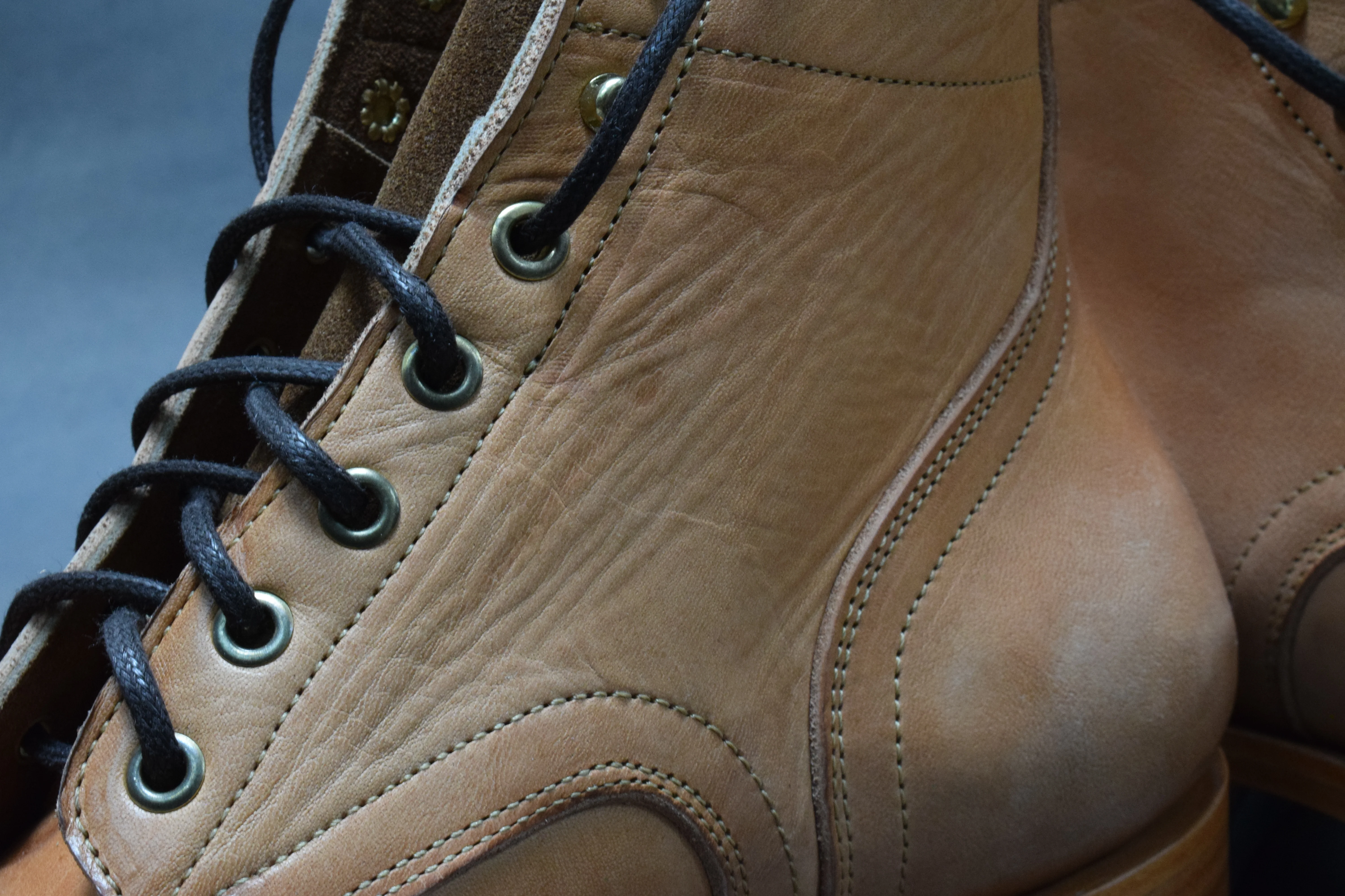 Wanes in Natural (Loose Grain) Size 43.5 EEE / 10.5 EEE - Image 6