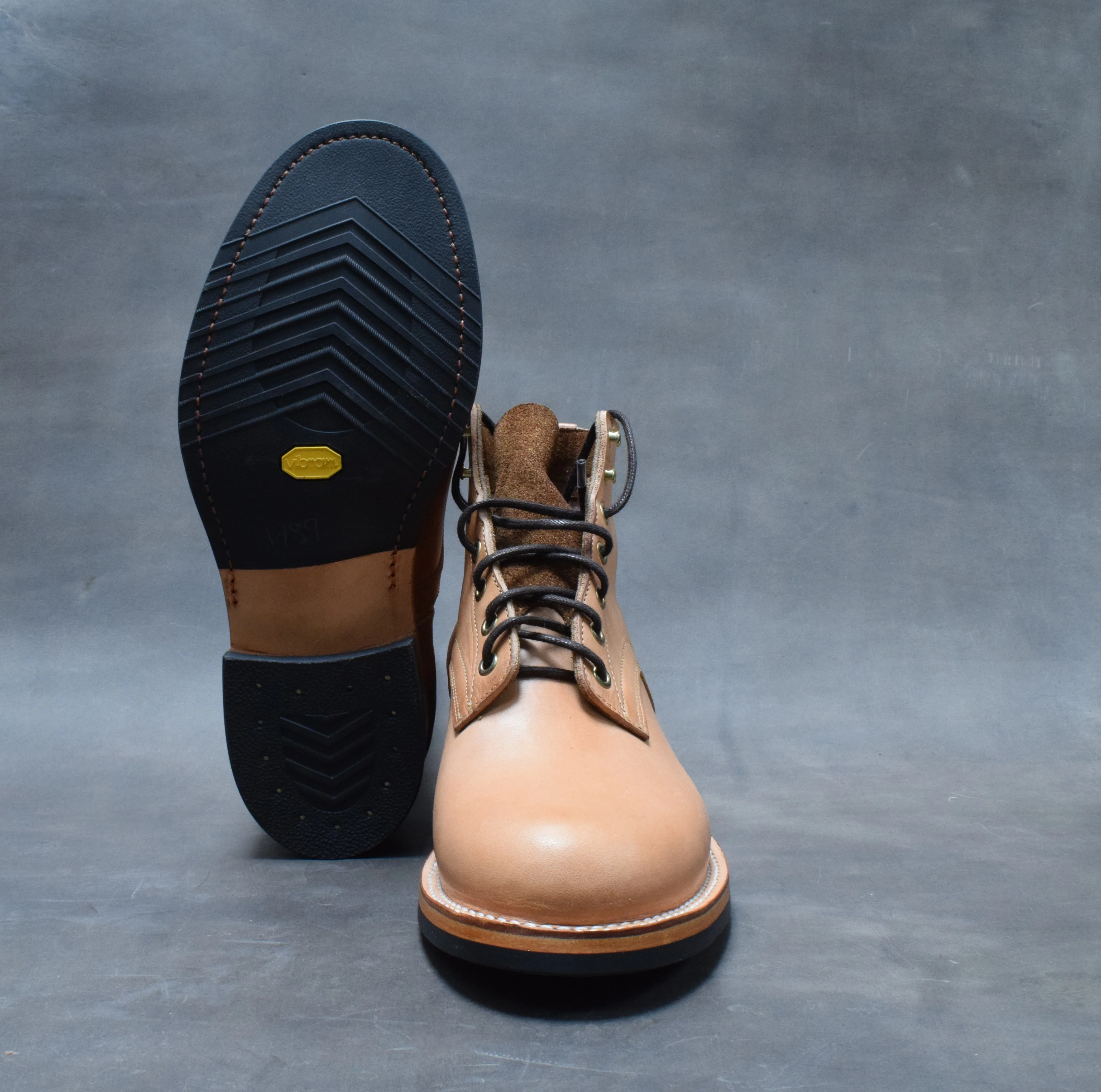 Wanes in Natural (Loose Grain) Size 43.5 EEE / 10.5 EEE - Image 7